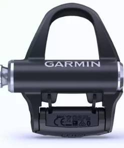 Garmin RS200 Power Metal Pedals - Dual Sided SPD-SL