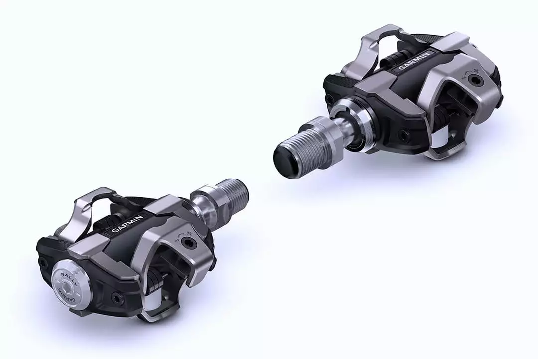 Garmin XC200 Power Meter Pedals - Dual Sided SPD 1 Garmin XC200 Power Meter Pedals - Dual Sided SPD
