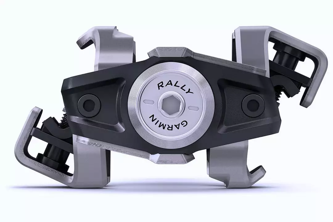 Garmin XC200 Power Meter Pedals - Dual Sided SPD 5 Garmin XC200 Power Meter Pedals - Dual Sided SPD