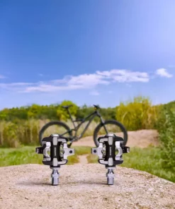 Garmin XC200 Power Meter Pedals - Dual Sided SPD 15 Garmin XC200 Power Meter Pedals - Dual Sided SPD