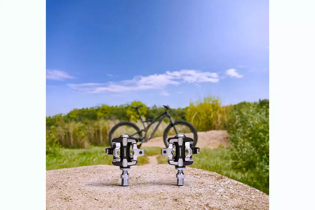 Garmin XC200 Power Meter Pedals - Dual Sided SPD 8 Garmin XC200 Power Meter Pedals - Dual Sided SPD