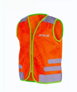 Wowow Nutty Child Safety Vest Men's Clothing