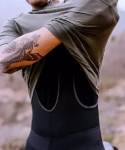 PEdAL ED Men's Clothing PEdALED Jary Gravel Cycling Bib Shorts