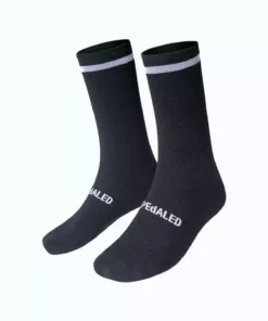 PEdAL ED Clothing Accessories PEdALED Odyssey Long Distance Merino Cycling Socks