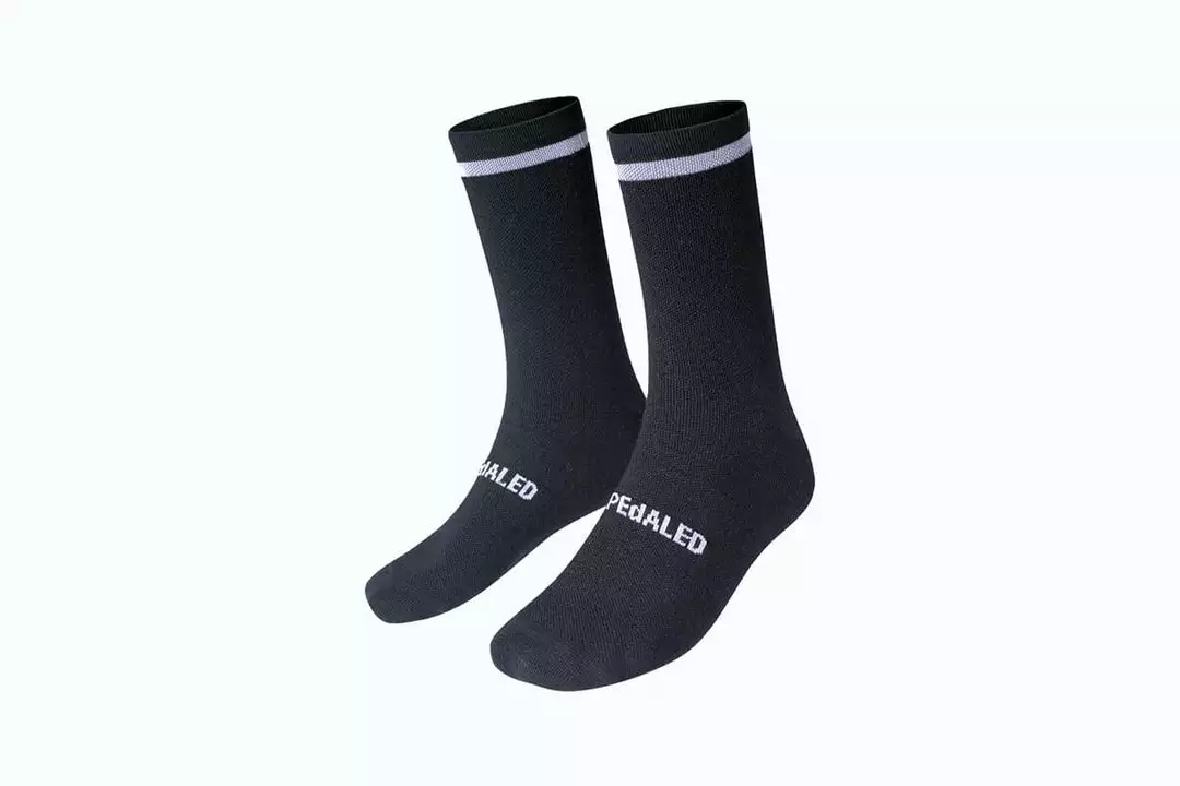PEdAL ED Clothing Accessories PEdALED Odyssey Long Distance Merino Cycling Socks 1 PEdAL ED Clothing Accessories PEdALED Odyssey Long Distance Merino Cycling Socks