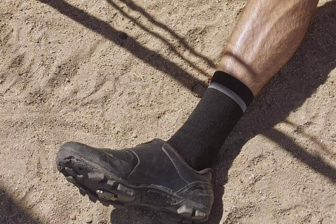 PEdAL ED Clothing Accessories PEdALED Odyssey Long Distance Merino Cycling Socks 4 PEdAL ED Clothing Accessories PEdALED Odyssey Long Distance Merino Cycling Socks