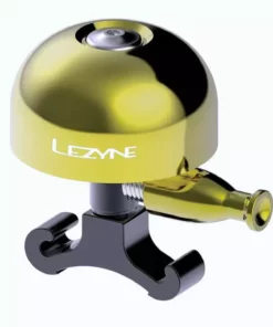 Cycling Essentials Lezyne Classic Brass Bell