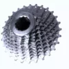 Ambrosio 10-Speed Shimano-Spline Cassette For Campagnolo