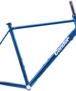 Condor Super Acciaio Disc Frameset The Condor Range