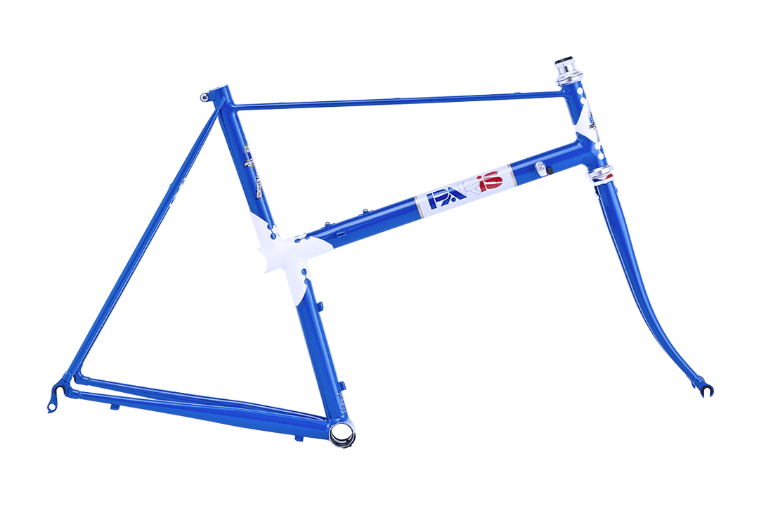 Condor The Condor Range Paris Galibier Frameset 1 Condor The Condor Range Paris Galibier Frameset