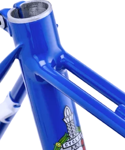 Condor The Condor Range Paris Galibier Frameset 5 Condor The Condor Range Paris Galibier Frameset