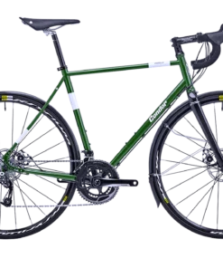 The Condor Range Condor Fratello Disc Frameset