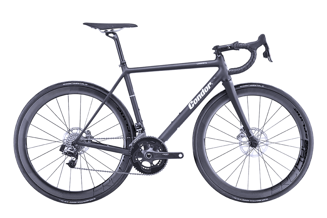 Condor Leggero SL Disc Frameset The Condor Range 2 Condor Leggero SL Disc Frameset The Condor Range