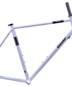 Condor Fratello Disc Thru-Axle Frameset