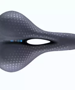 Selle San Marco Bioactive Trekking Open Fit Gel Saddle Contact Points