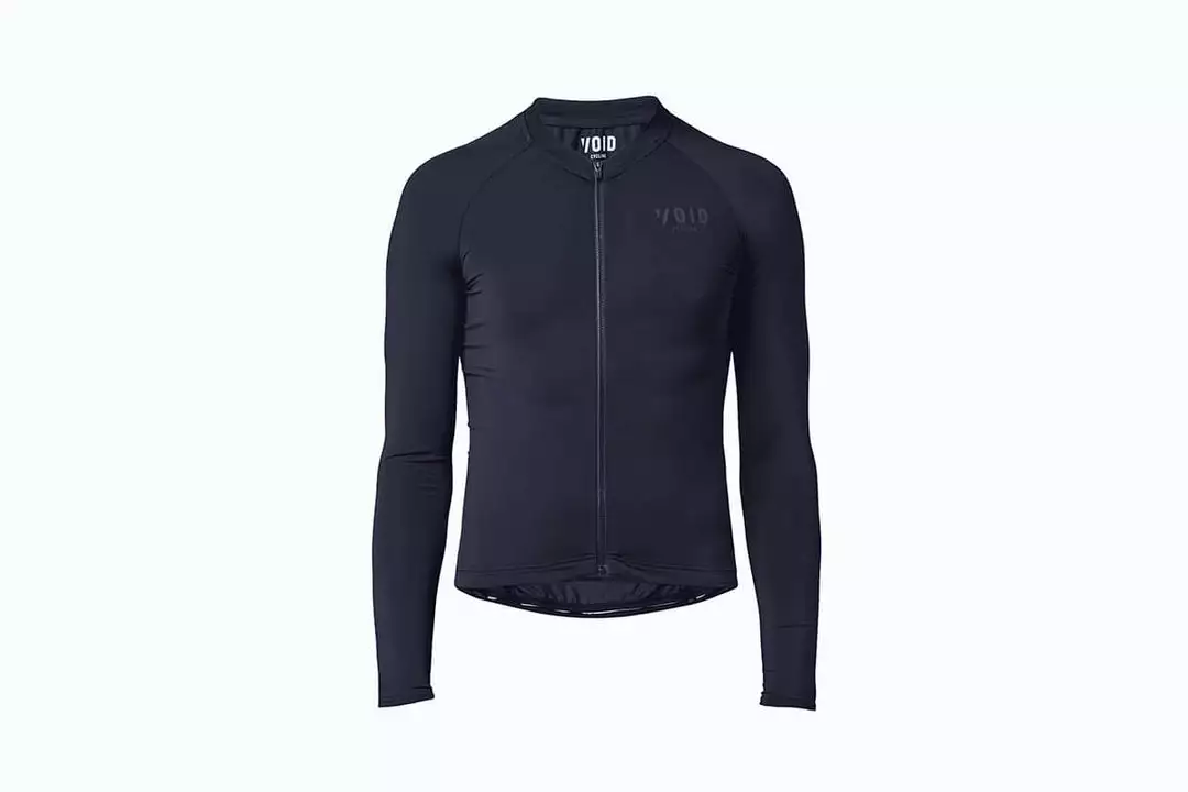 VOID CYCLING Men's Clothing Void Pure Long Sleeve Jersey 2.0 1 VOID CYCLING Men's Clothing Void Pure Long Sleeve Jersey 2.0