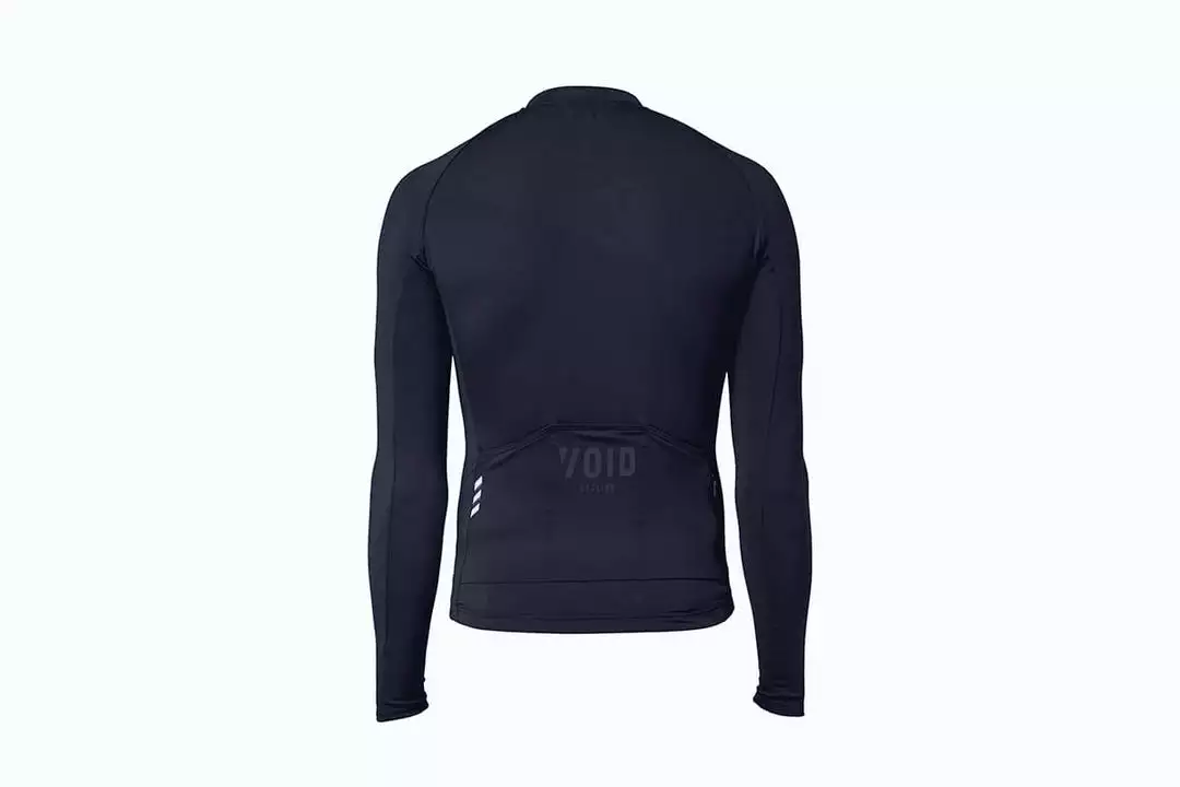 VOID CYCLING Men's Clothing Void Pure Long Sleeve Jersey 2.0 3 VOID CYCLING Men's Clothing Void Pure Long Sleeve Jersey 2.0