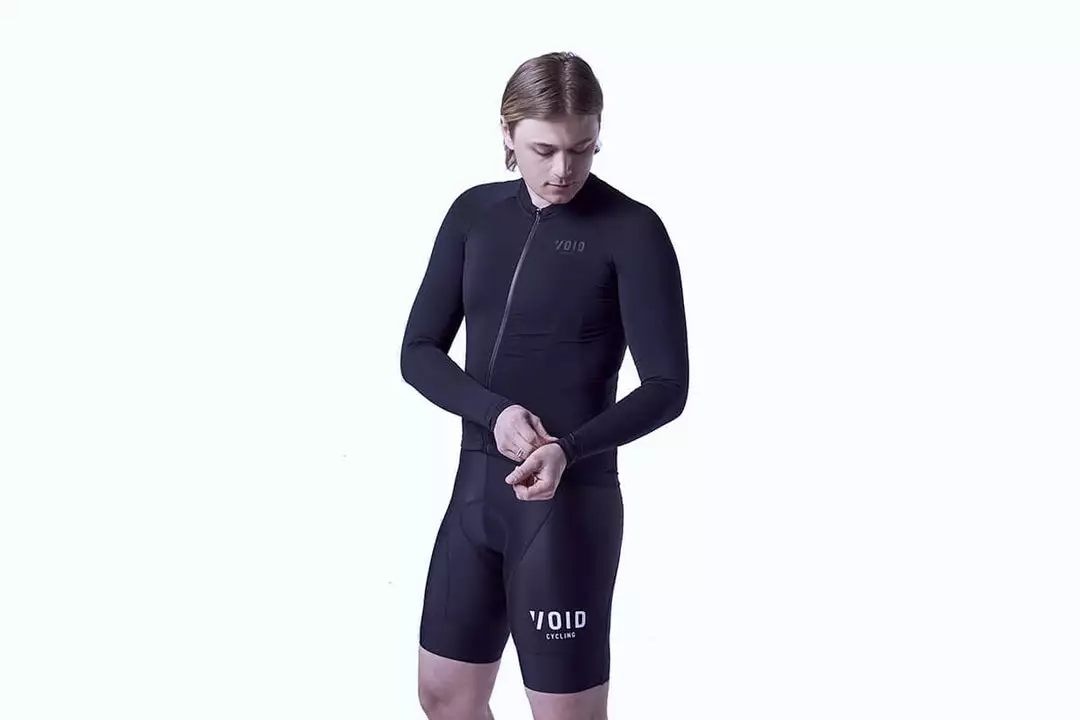 VOID CYCLING Men's Clothing Void Pure Long Sleeve Jersey 2.0 4 VOID CYCLING Men's Clothing Void Pure Long Sleeve Jersey 2.0