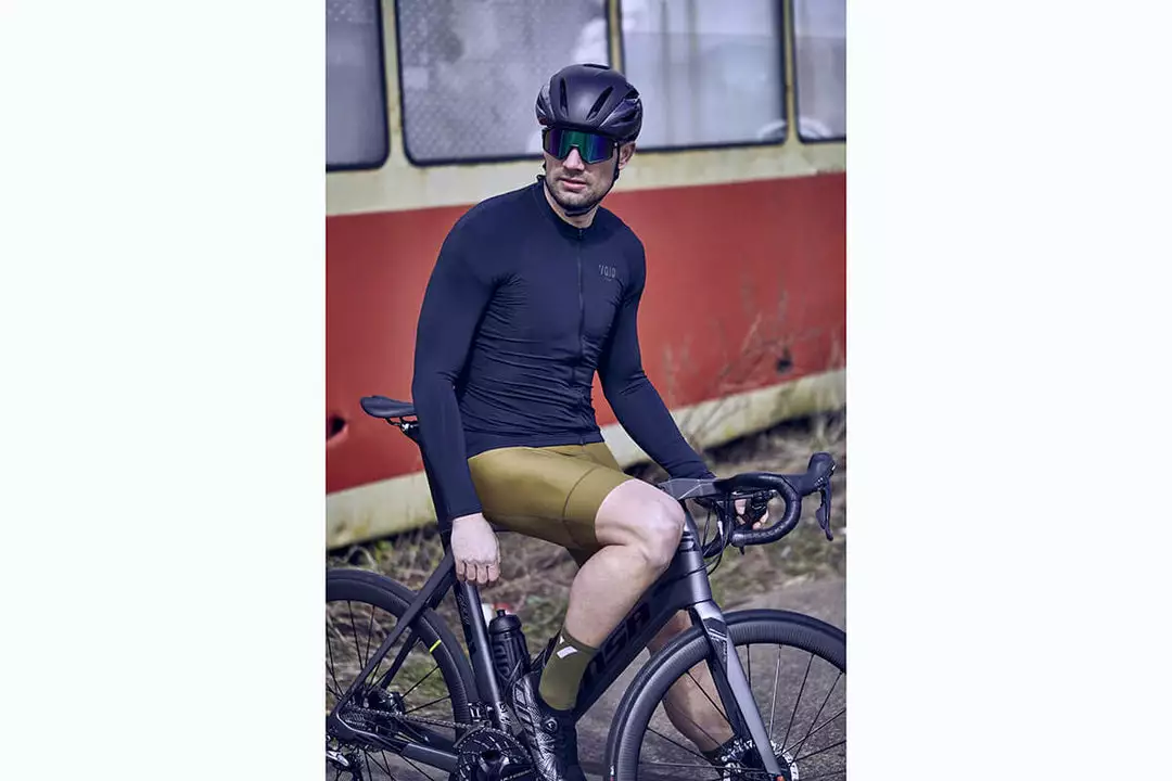 VOID CYCLING Men's Clothing Void Pure Long Sleeve Jersey 2.0 6 VOID CYCLING Men's Clothing Void Pure Long Sleeve Jersey 2.0