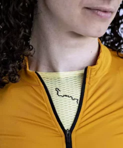 Albion Womens Sleeveless Mesh Base Layer