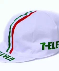 Condor Clothing Accessories 7-Eleven Retro Cycling Cap
