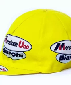 Condor Mercatone Retro Cycling Cap
