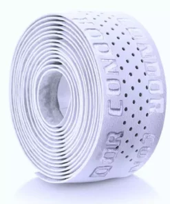 Contact Points Condor Classic Microfibre Tape With Alloy Bar End Plugs