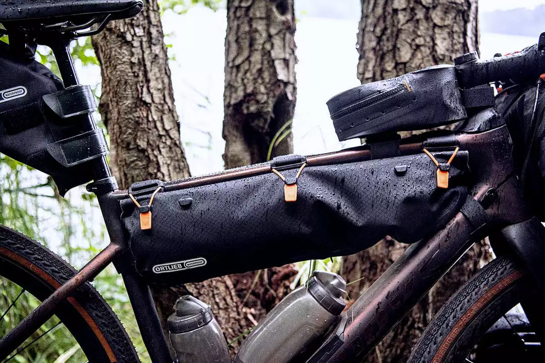 Ortlieb Frame-Pack RC Toptube 3 Ortlieb Frame-Pack RC Toptube