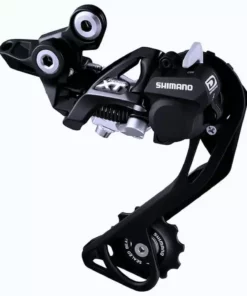 Shimano Deore XT RD-M786 XT 10-Speed Shadow+ Design Rear Derailleur