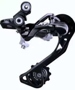 Bike Parts Shimano Deore XT RD-M781 10-Speed Shadow Design Rear Derailleur, SGS