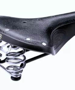 Contact Points Brooks B67 Saddle