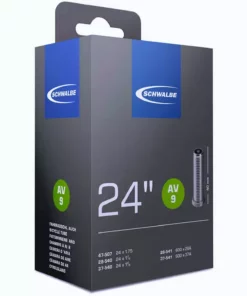 Tyres And Tubes Schwalbe AV 9 Inner Tube