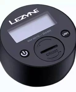 Cycling Essentials Lezyne CNC Digital Drive 3.5 Floor Pump