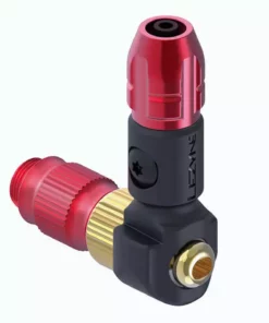 Cycling Essentials Lezyne CNC Digital Drive 3.5 Floor Pump