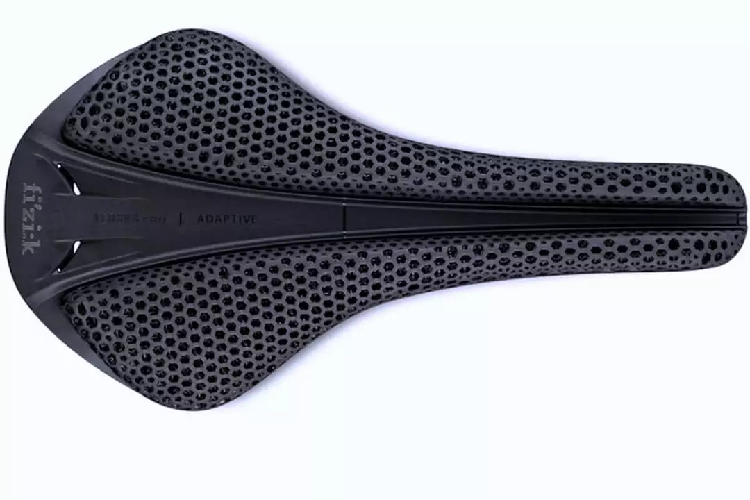 Contact Points Fizik Adaptive R3 VS Evo Saddle 4 Contact Points Fizik Adaptive R3 VS Evo Saddle