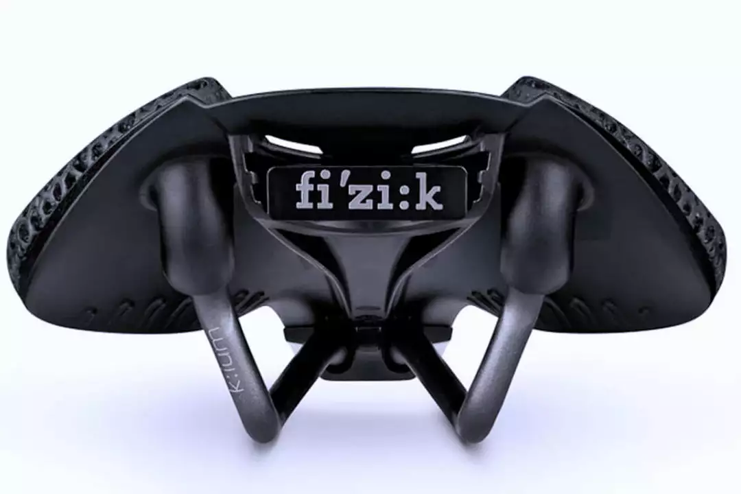 Contact Points Fizik Adaptive R3 VS Evo Saddle 5 Contact Points Fizik Adaptive R3 VS Evo Saddle