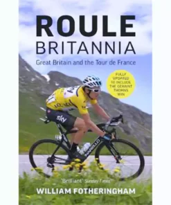 Books Lifestyle Roule Britannia - Great Britain And The Tour De France