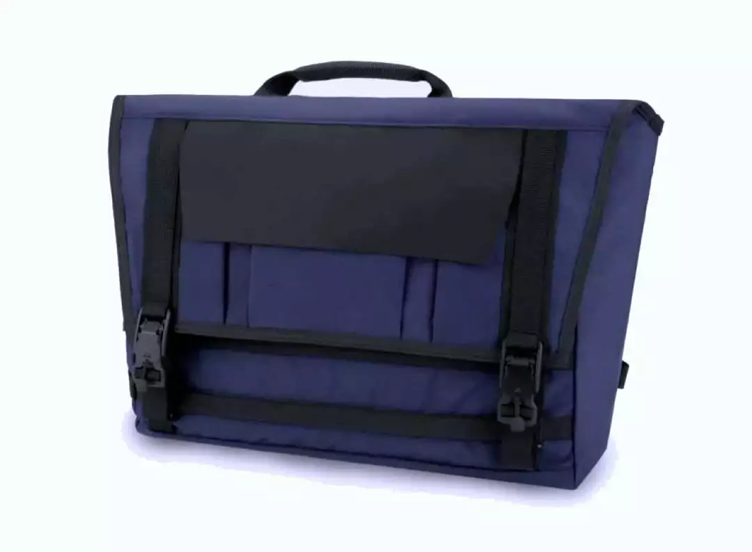 Mission Workshop Khyte Laptop Messenger Bag Luggage & Bike-Packing Bags 3 Mission Workshop Khyte Laptop Messenger Bag Luggage & Bike-Packing Bags