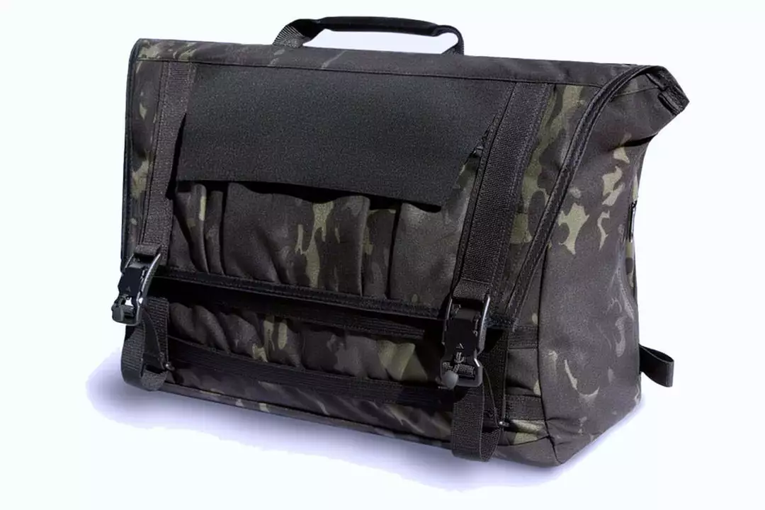 Mission Workshop Khyte Laptop Messenger Bag Luggage & Bike-Packing Bags 4 Mission Workshop Khyte Laptop Messenger Bag Luggage & Bike-Packing Bags