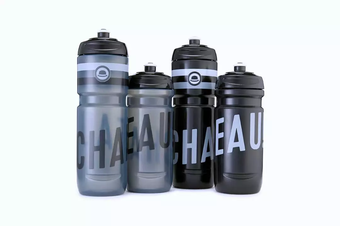 Chapeau Tempo Biodegradable Water Bottle Cycling Essentials 5 Chapeau Tempo Biodegradable Water Bottle Cycling Essentials