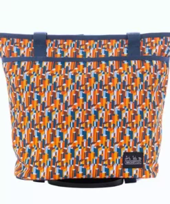 Brompton Tote S Made With Liberty Fabric Metropolis