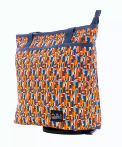 Brompton Tote S Made With Liberty Fabric Metropolis