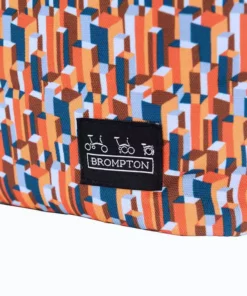 Brompton Tote S Made With Liberty Fabric Metropolis