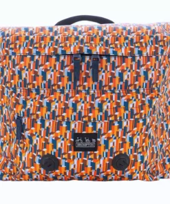 Brompton Backpack M Made With Liberty Fabric Metropolis Brompton Components