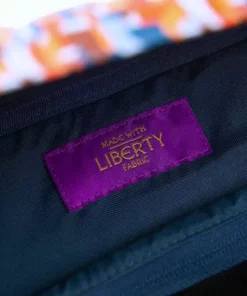 Brompton Backpack M Made With Liberty Fabric Metropolis Brompton Components