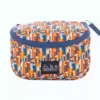 Brompton Metro Zip Pouch Made With Liberty Fabric Metropolis Brompton Components