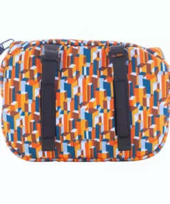 Brompton Metro Zip Pouch Made With Liberty Fabric Metropolis Brompton Components