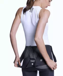 Assosoires Women’s Summer Sleeveless Skin Layer