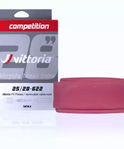 Tyres And Tubes Vittoria Competition Latex Inner Tube
