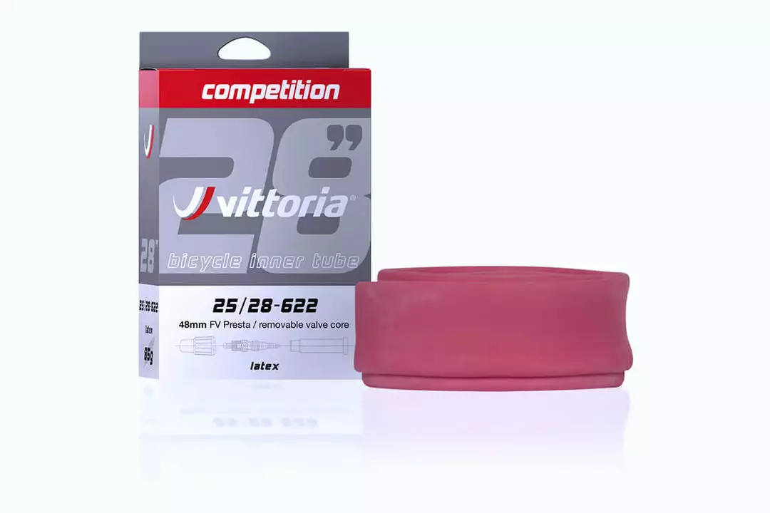 Tyres And Tubes Vittoria Competition Latex Inner Tube 1 Tyres And Tubes Vittoria Competition Latex Inner Tube